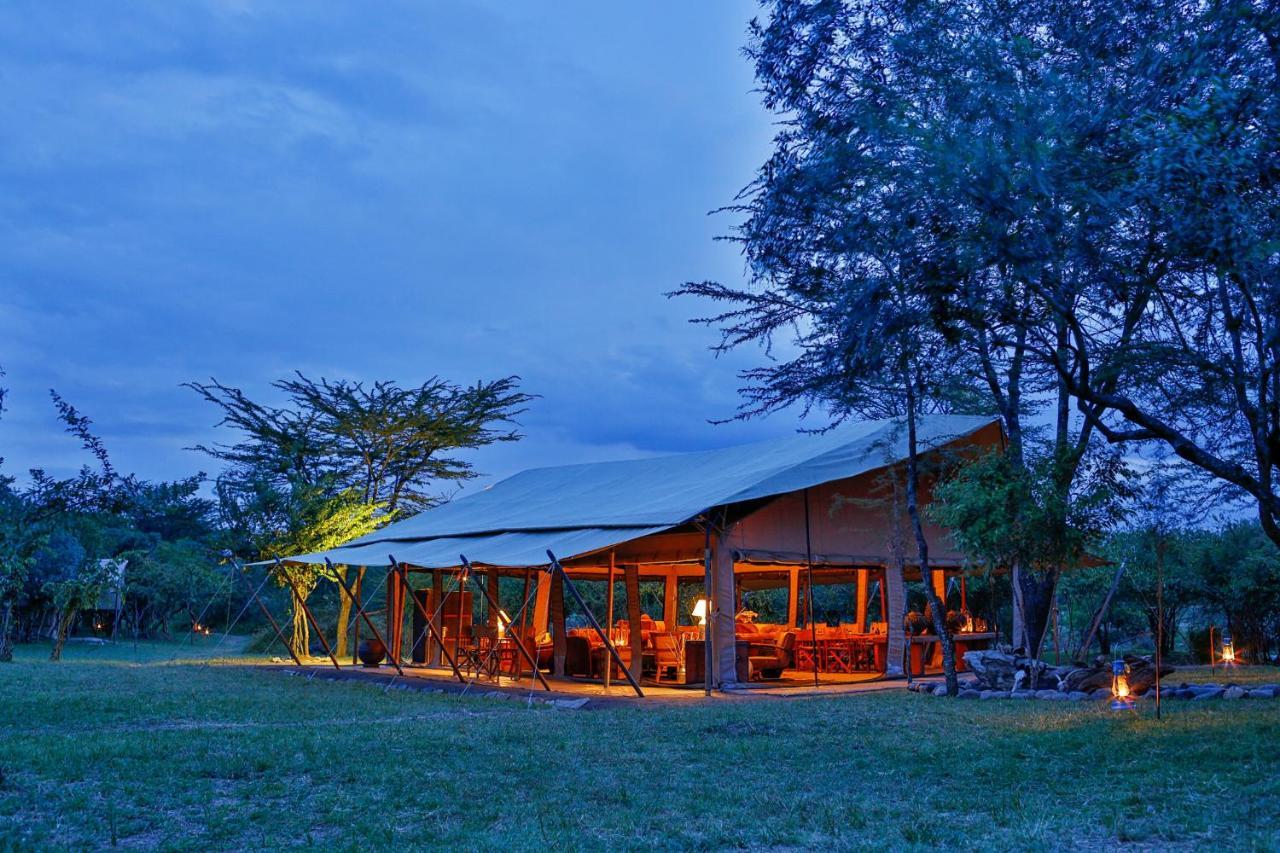 Hotel Olengoti Eco Safari Camp Talek Exteriér fotografie