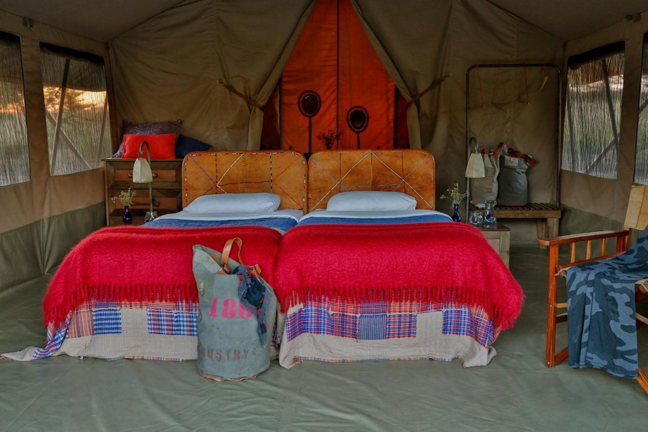 Hotel Olengoti Eco Safari Camp Talek Exteriér fotografie