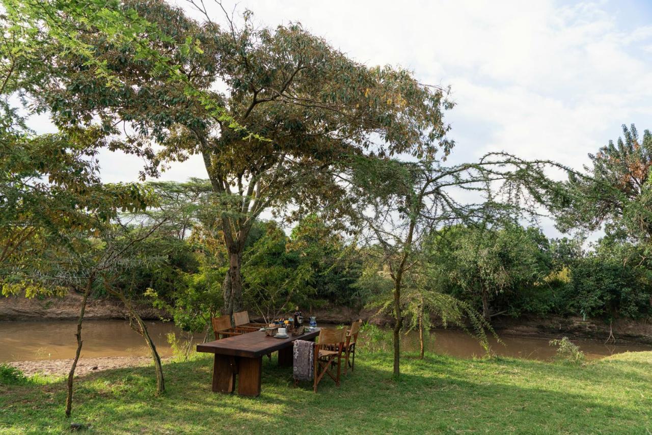 Hotel Olengoti Eco Safari Camp Talek Exteriér fotografie