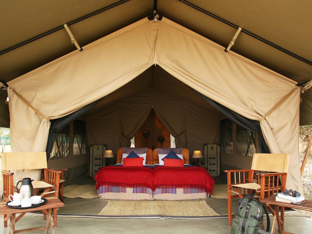 Hotel Olengoti Eco Safari Camp Talek Exteriér fotografie