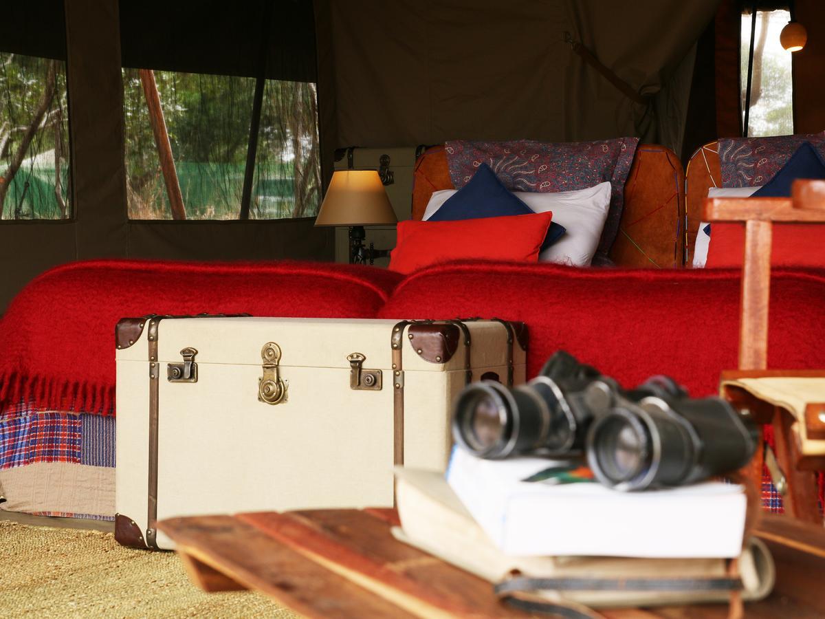 Hotel Olengoti Eco Safari Camp Talek Exteriér fotografie