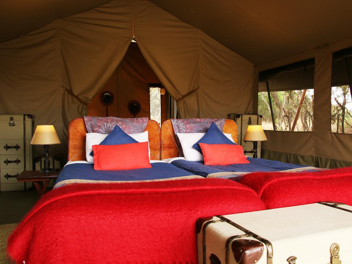 Hotel Olengoti Eco Safari Camp Talek Exteriér fotografie